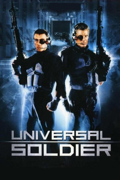 Universal Soldier - VJ Tom